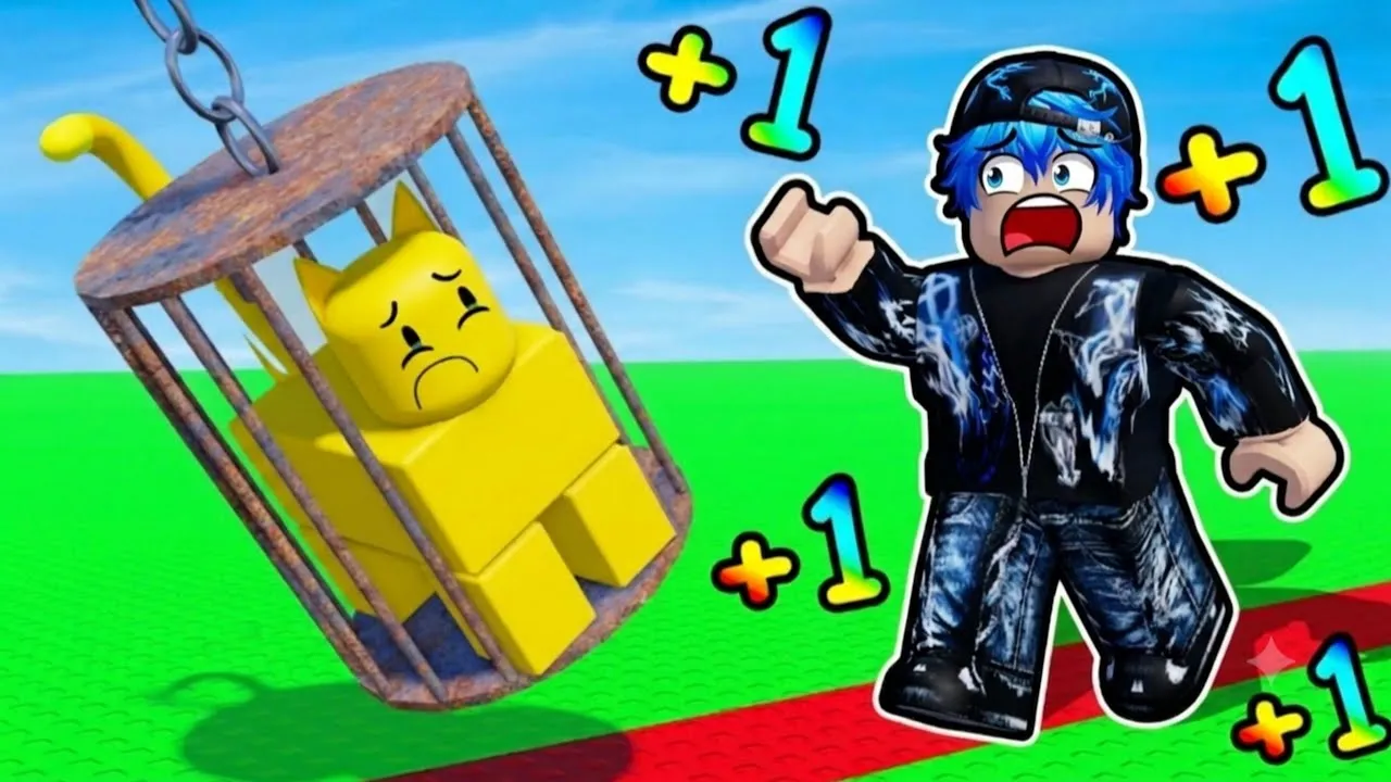 Save Your Cat caged kitten and gameplay
